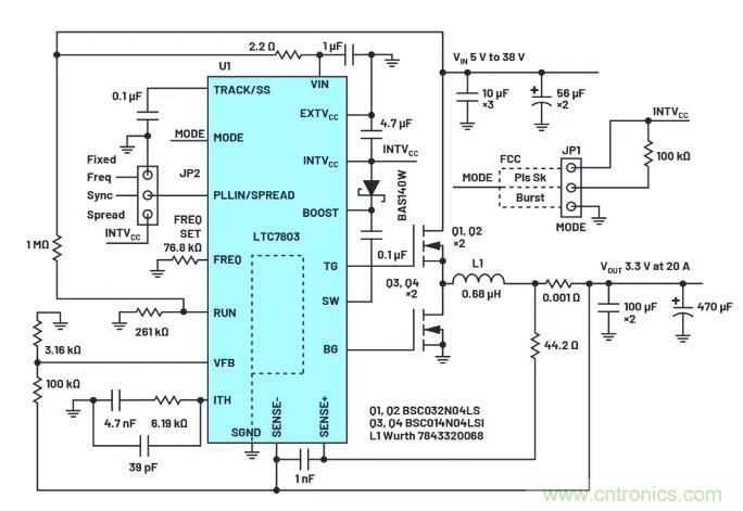走向先進(jìn)電源便捷設(shè)計(jì)之路，或許你該直接選擇它？
