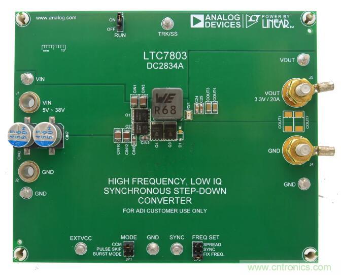 走向先進(jìn)電源便捷設(shè)計(jì)之路，或許你該直接選擇它？
