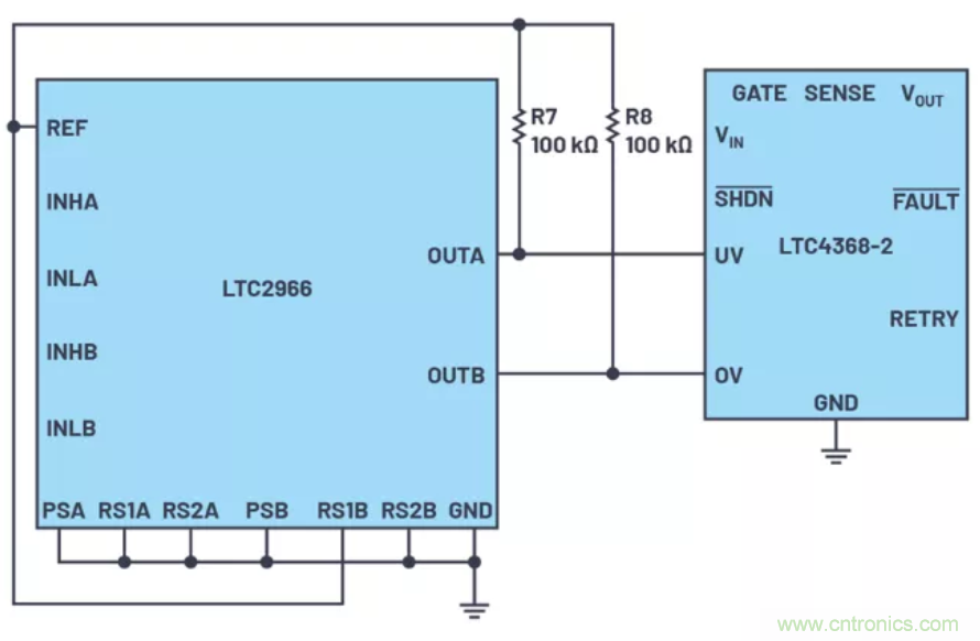 為你的系統(tǒng)保駕護(hù)航，專用欠壓/過壓保護(hù)器件你心動(dòng)了嗎？