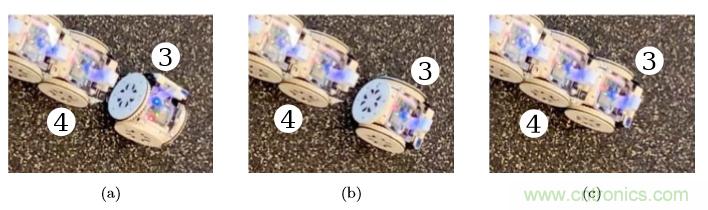 模塊化機(jī)器人SMORES－EP是如何并行自組裝的？