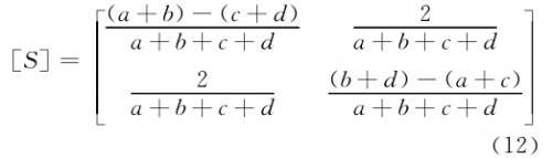 微帶線的相位補(bǔ)償電路物理模型分析 微帶線的相位補(bǔ)償電路物理模型分析