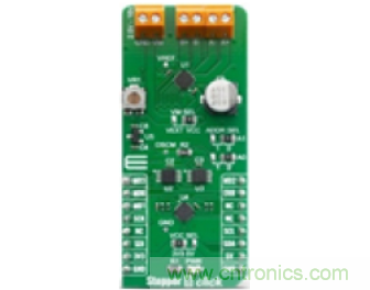 東芝與MikroElektronika展開(kāi)合作，為電機(jī)驅(qū)動(dòng)IC開(kāi)發(fā)評(píng)估板