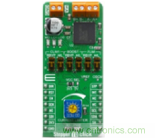 東芝與MikroElektronika展開(kāi)合作，為電機(jī)驅(qū)動(dòng)IC開(kāi)發(fā)評(píng)估板