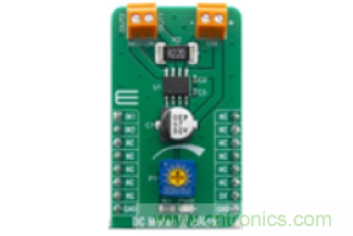 東芝與MikroElektronika展開(kāi)合作，為電機(jī)驅(qū)動(dòng)IC開(kāi)發(fā)評(píng)估板