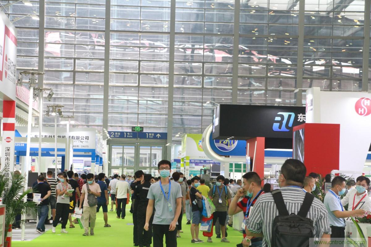 久等了，深圳連接器/線纜線束展會9月2日盛大開幕！