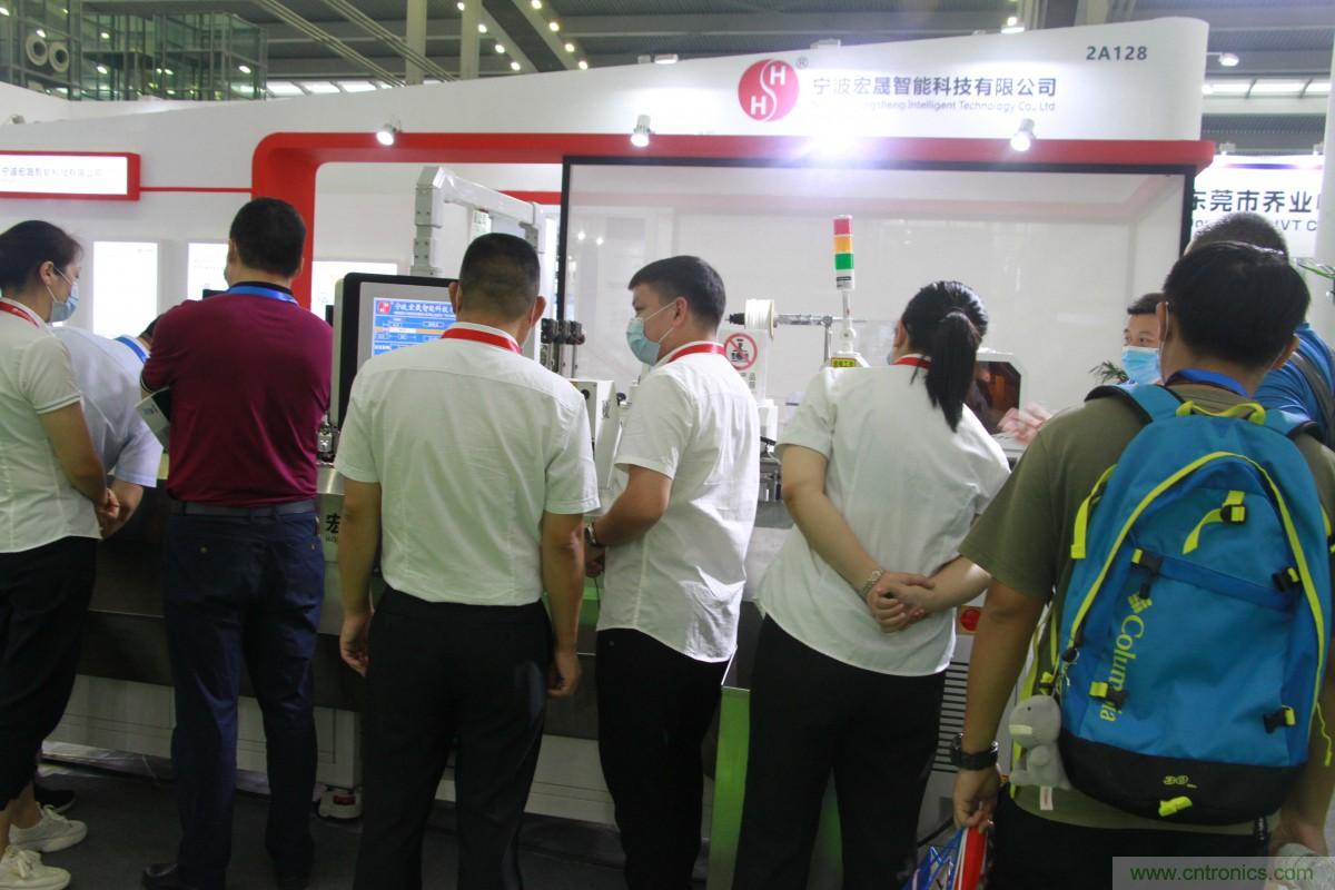 久等了，深圳連接器/線纜線束展會9月2日盛大開幕！