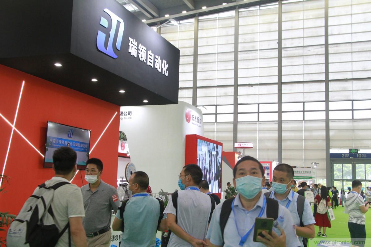 久等了，深圳連接器/線纜線束展會9月2日盛大開幕！