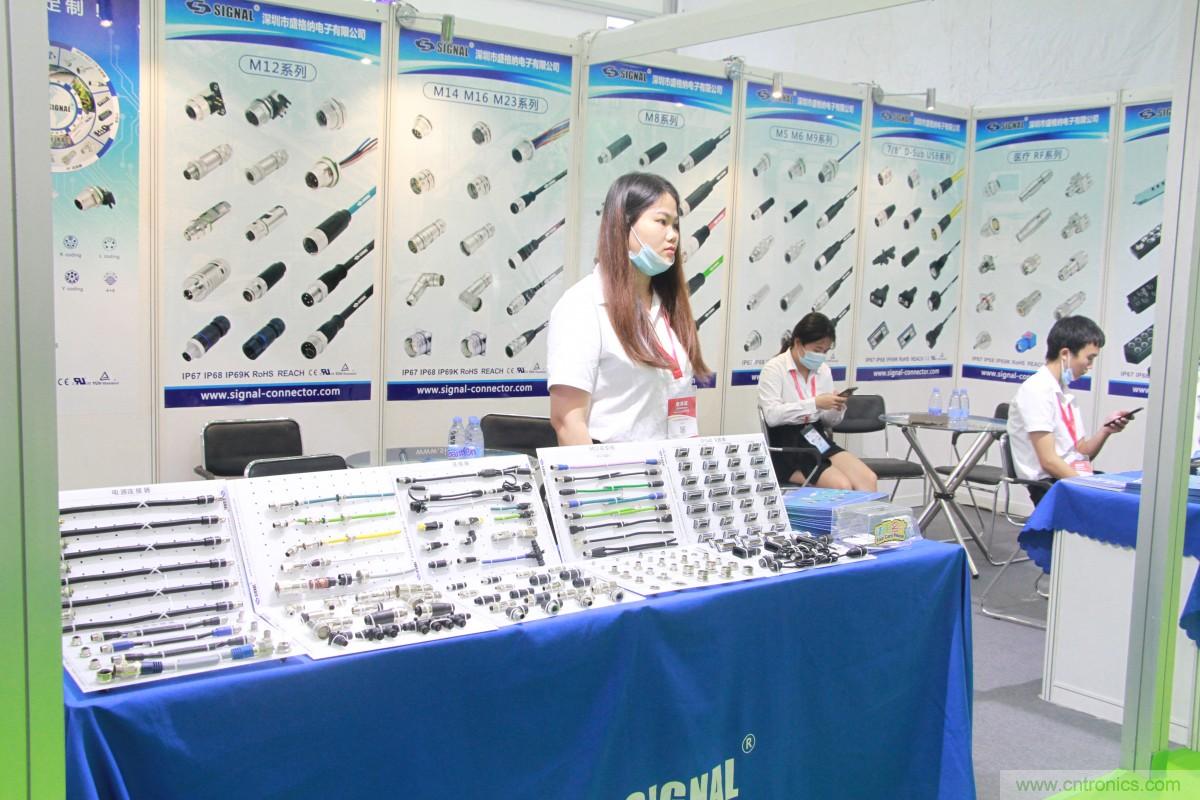 久等了，深圳連接器/線纜線束展會9月2日盛大開幕！