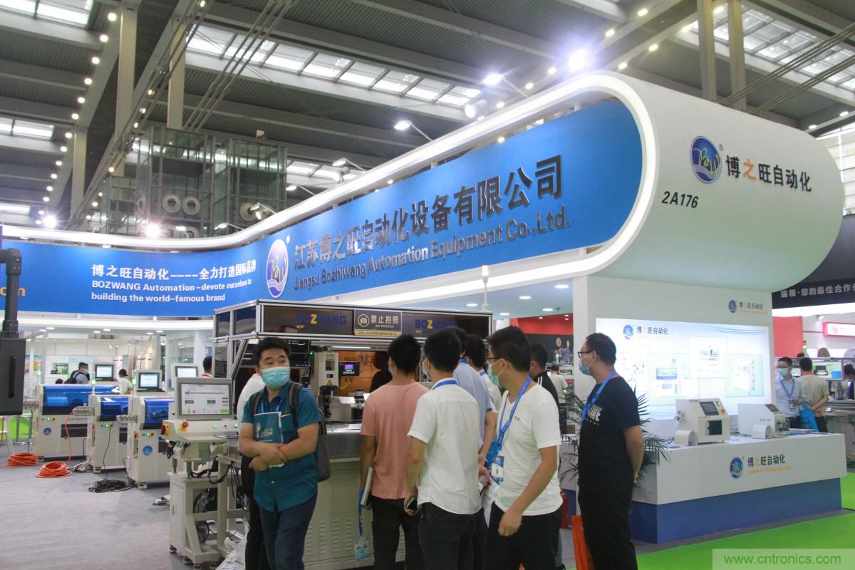 久等了，深圳連接器/線纜線束展會9月2日盛大開幕！