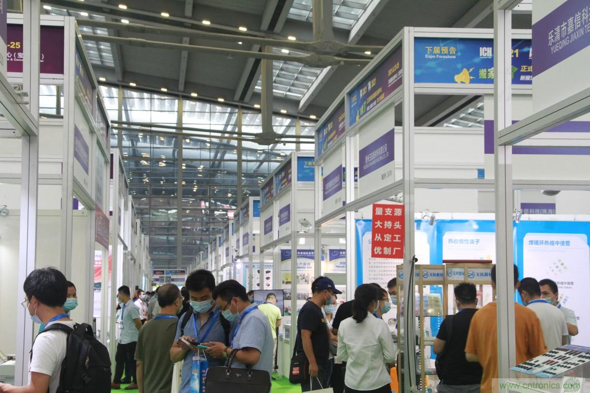 久等了，深圳連接器/線纜線束展會9月2日盛大開幕！