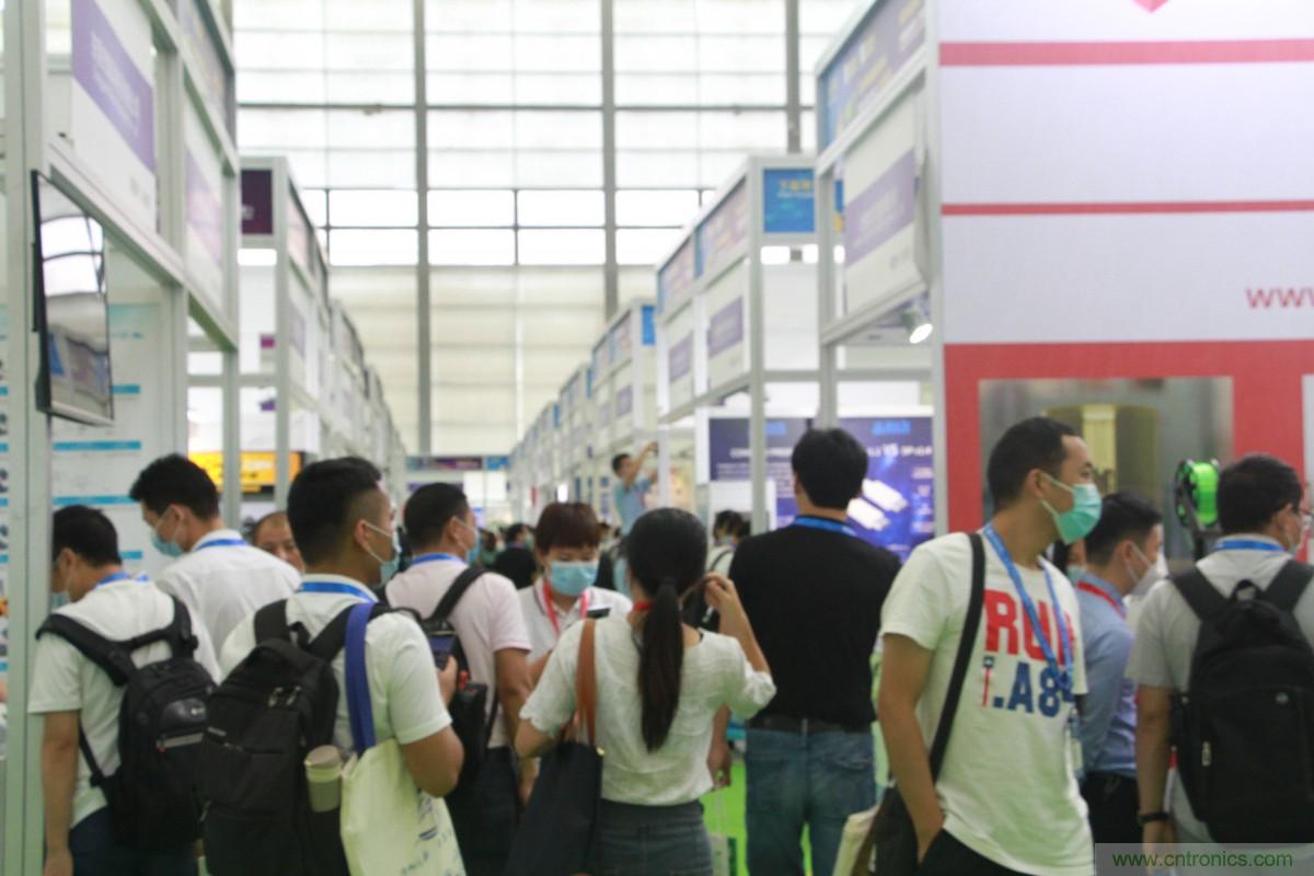 久等了，深圳連接器/線纜線束展會9月2日盛大開幕！