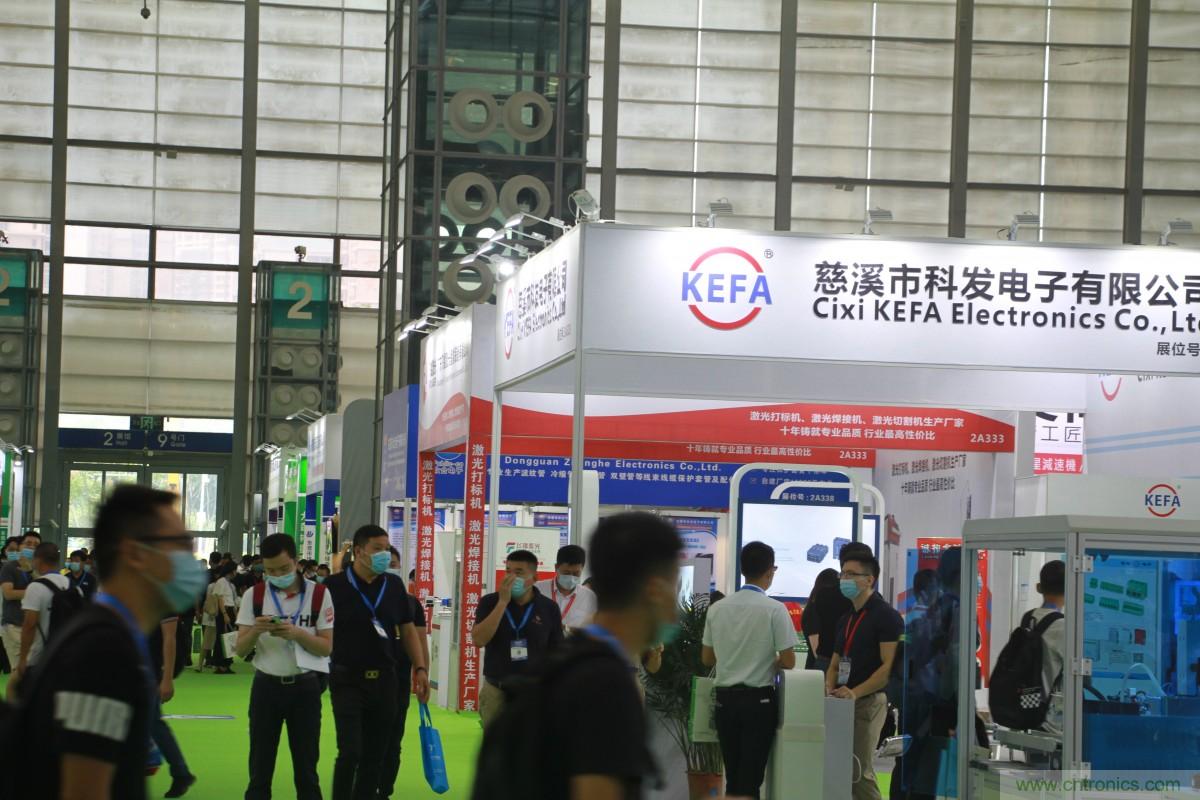 久等了，深圳連接器/線纜線束展會9月2日盛大開幕！