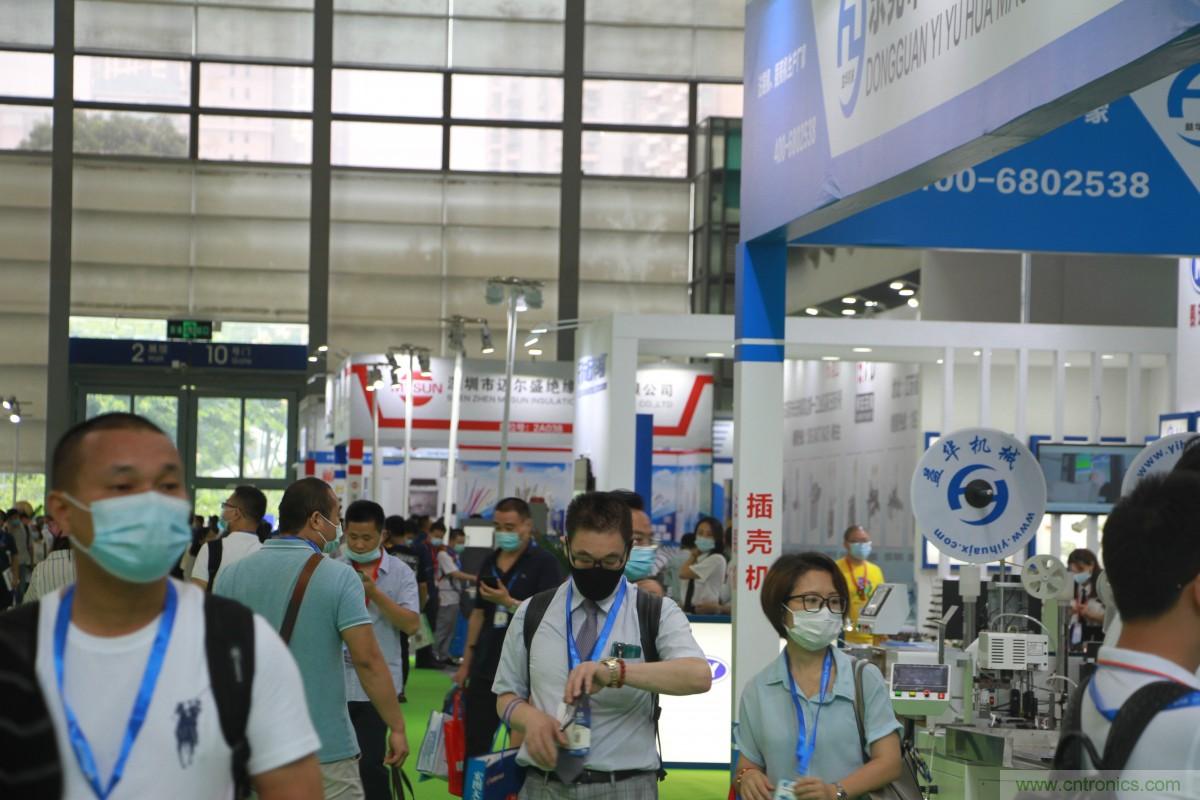 久等了，深圳連接器/線纜線束展會9月2日盛大開幕！