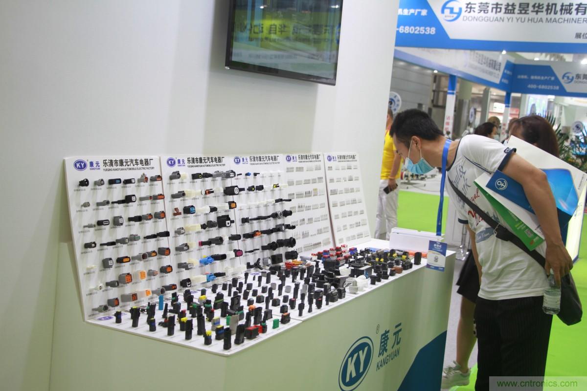 久等了，深圳連接器/線纜線束展會9月2日盛大開幕！