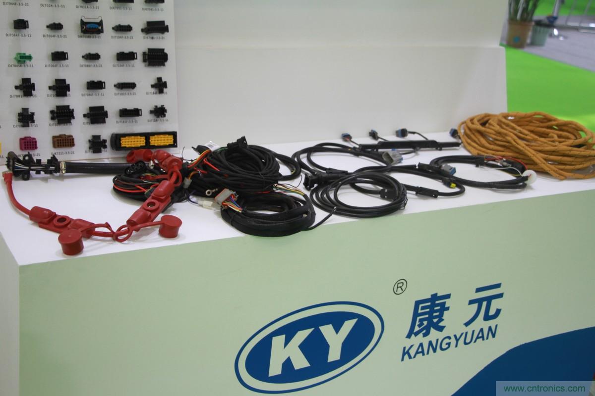 久等了，深圳連接器/線纜線束展會9月2日盛大開幕！