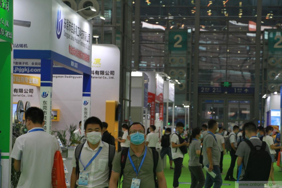 久等了，深圳連接器/線纜線束展會9月2日盛大開幕！