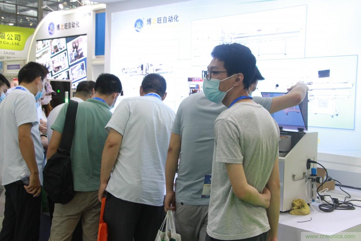 久等了，深圳連接器/線纜線束展會9月2日盛大開幕！