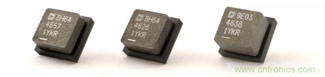 20VIN、8A高效率微型封裝降壓型µModule器件