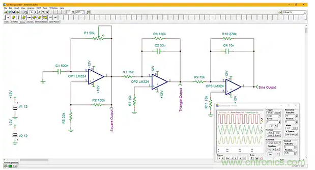 如何應(yīng)用于傳感器連接、信號生成和濾波？