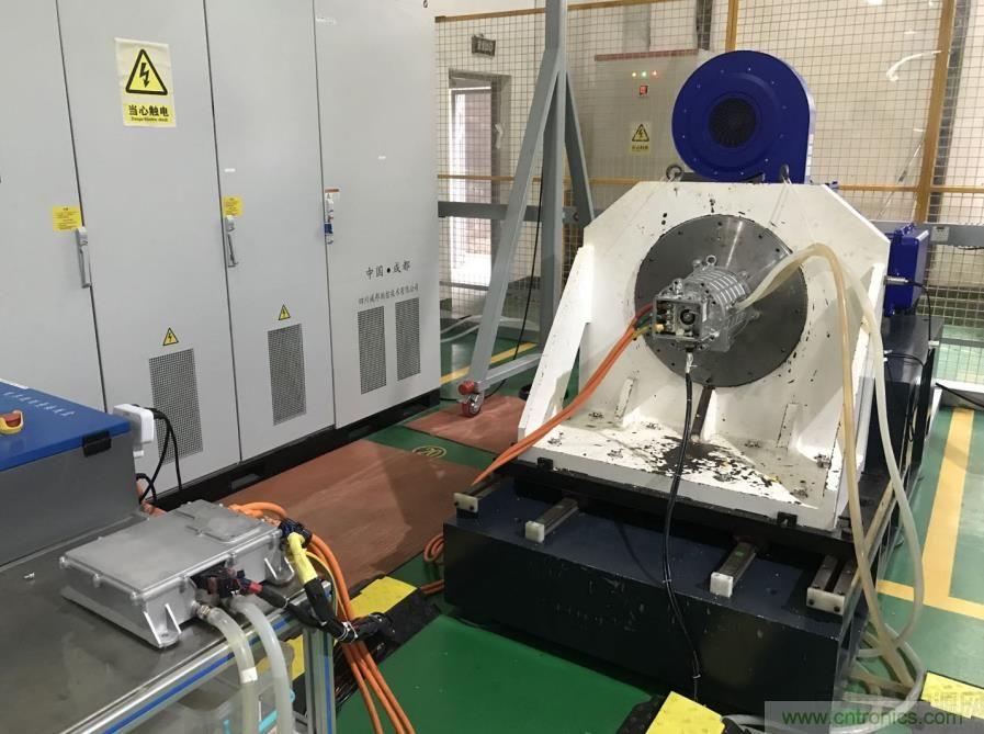 碳化硅功率模塊及電控的設(shè)計(jì)、測(cè)試與系統(tǒng)評(píng)估