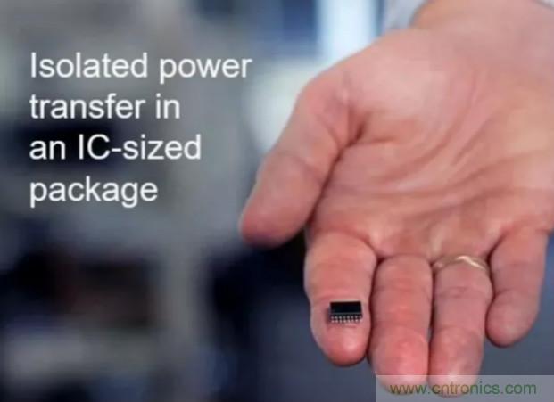 穿越隔離柵供電：TI教你一個好方法！