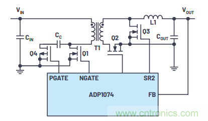 反激式轉(zhuǎn)換器達(dá)到極限，應(yīng)該如何處理？