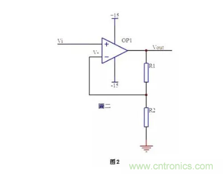 運放電路：同相放大，還是反相放大？