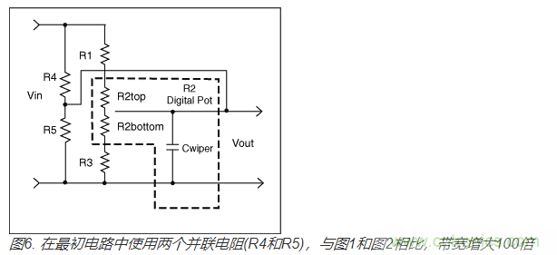 如何提高數(shù)字電位器的帶寬？