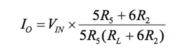 如何最大程度減少接地負載電流源誤差？