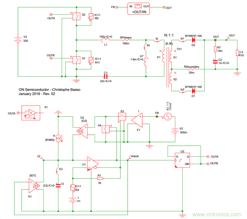 設(shè)計(jì)開關(guān)電源之前，必做的分析模擬和實(shí)驗(yàn)（之二）