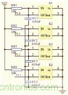 基于MSP430F149單片機的發(fā)控時序檢測系統(tǒng)設(shè)計 基于MSP430F149單片機的發(fā)控時序檢測系統(tǒng)設(shè)計