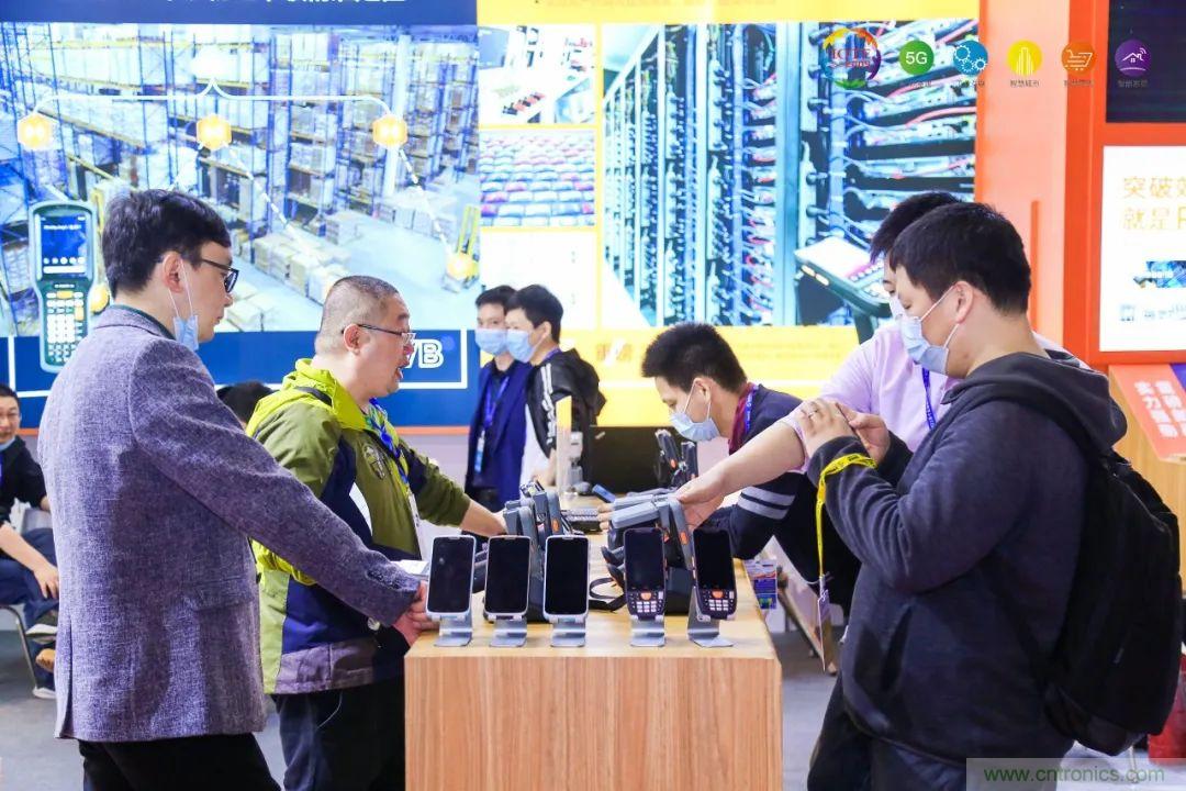 “芯聯(lián)萬物，智賦全球”——IOTE 2021第十五屆國際物聯(lián)網(wǎng)展在滬舉辦