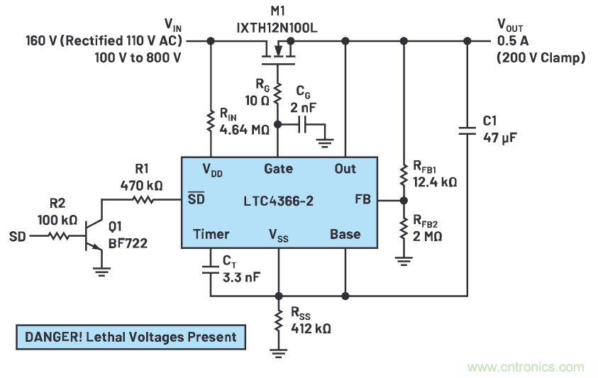 有什么有源電路保護(hù)方案可以取代TVS二極管和保險(xiǎn)絲？