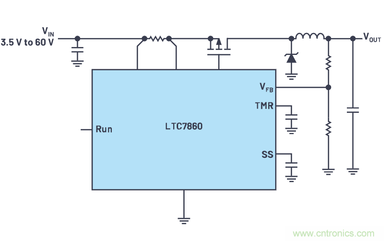 有什么有源電路保護(hù)方案可以取代TVS二極管和保險(xiǎn)絲？