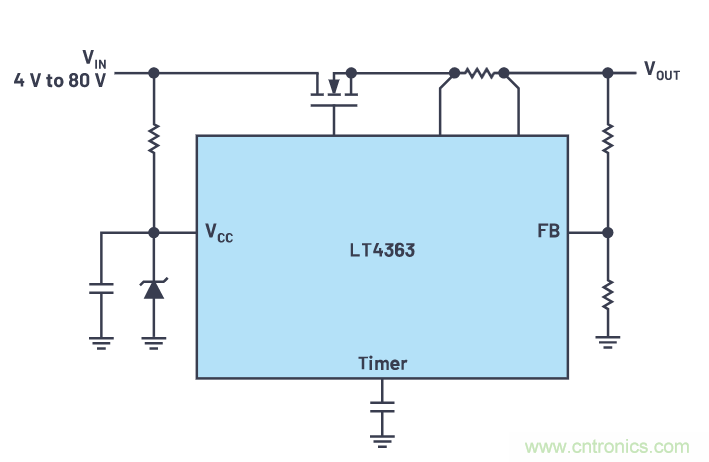 有什么有源電路保護(hù)方案可以取代TVS二極管和保險(xiǎn)絲？