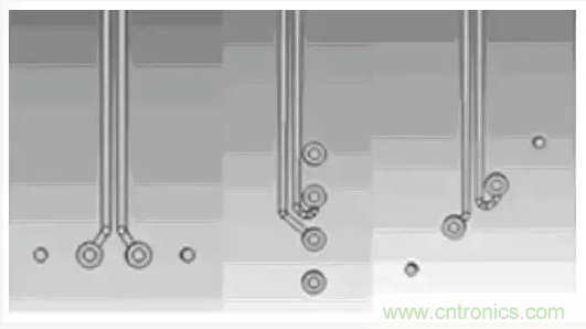 BGA封裝與PCB差分互連結構的設計與優(yōu)化 BGA封裝與PCB差分互連結構的設計與優(yōu)化