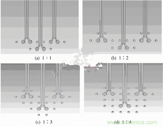 BGA封裝與PCB差分互連結構的設計與優(yōu)化 BGA封裝與PCB差分互連結構的設計與優(yōu)化