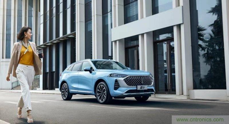 安霸攜手長城汽車，實(shí)現(xiàn)智能座艙多路AI視覺系統(tǒng)量產(chǎn)