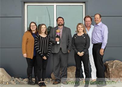 表現(xiàn)優(yōu)異！Digi-Key獲評MEAN WELL年度北美分銷商