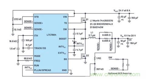 如何簡化升壓變換器設(shè)計(jì)提升其高效性？