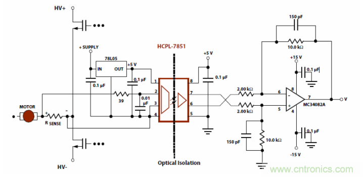 如何使用密封隔離放大器進(jìn)行設(shè)計(jì)？