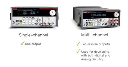 【技術(shù)大咖測試筆記系列】之三：怎樣選擇合適的臺式電源？