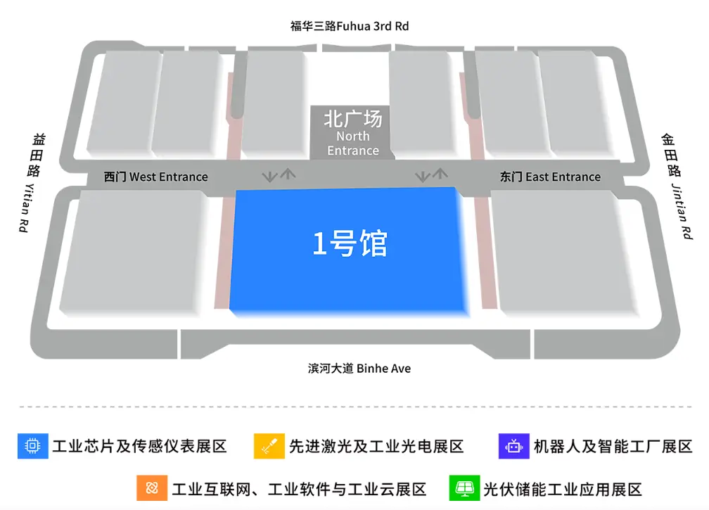 2025深圳智能工業(yè)展倒計時：華為、大族、富士康等名企齊聚（附超全參觀攻略）
