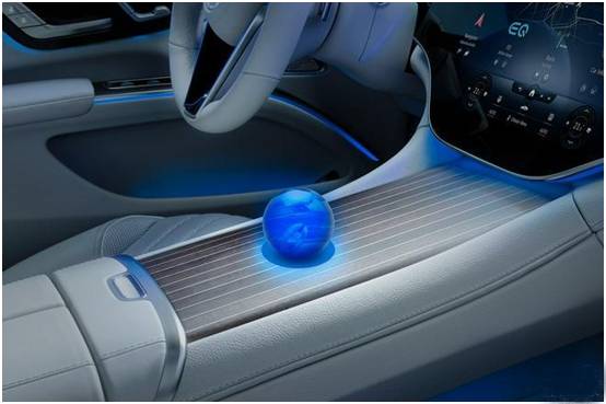 利用磁場(chǎng)通過(guò)浮動(dòng)水晶球控制信息娛樂(lè)系統(tǒng) 利用磁場(chǎng)通過(guò)浮動(dòng)水晶球控制信息娛樂(lè)系統(tǒng)