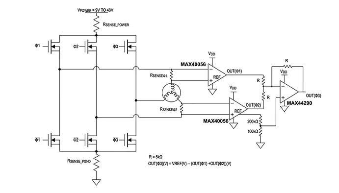 使用集成雙向電流檢測(cè)放大器實(shí)現(xiàn)有效的電流監(jiān)控 使用集成雙向電流檢測(cè)放大器實(shí)現(xiàn)有效的電流監(jiān)控