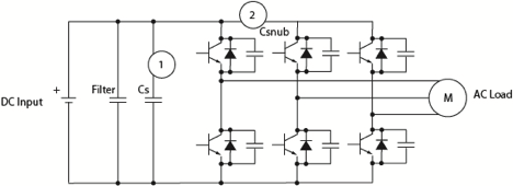 近距離了解電動汽車應(yīng)用中的緩沖吸收電容器 近距離了解電動汽車應(yīng)用中的緩沖吸收電容器
