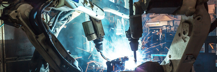 保持冷靜，與機(jī)器人共同前行