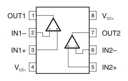 有源音頻交叉電路 有源音頻交叉電路