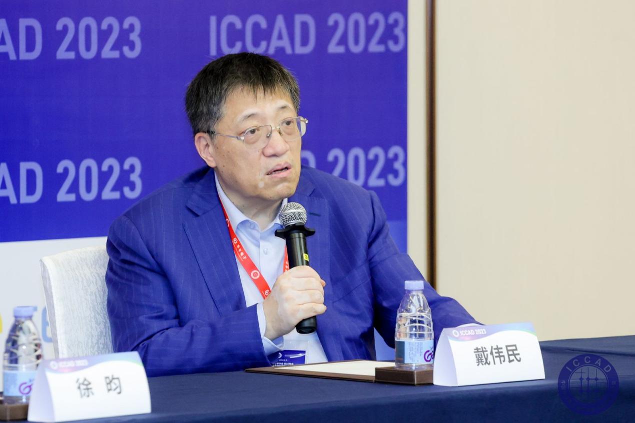 芯原股份戴偉民:Chiplet會(huì)在AIGC和智慧駕駛領(lǐng)域率先落地 芯原股份戴偉民:Chiplet會(huì)在AIGC和智慧駕駛領(lǐng)域率先落地