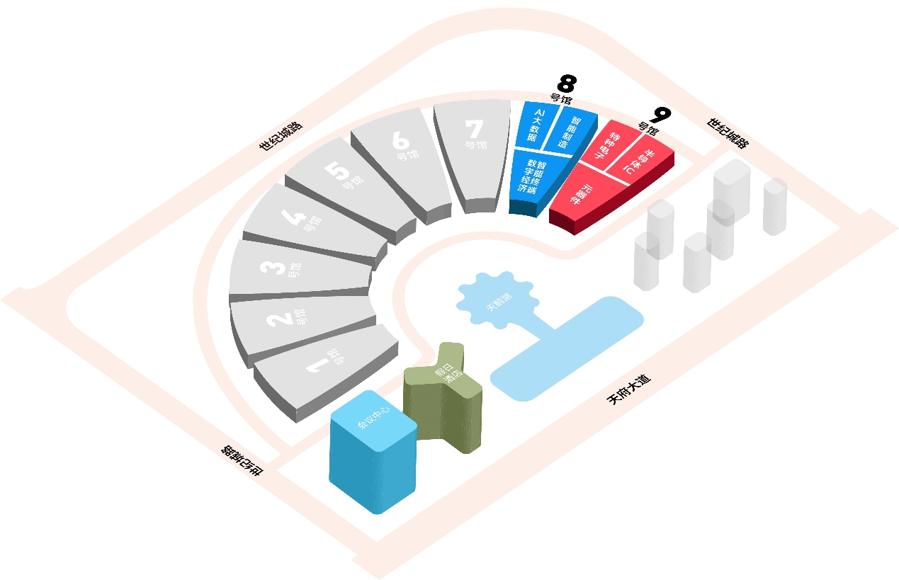 西部電博會開展倒計時！觀眾預(yù)登記火熱進行中！